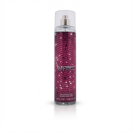 PARIS HILTON_BODY MIST ELECTRIFY 8 OZ L