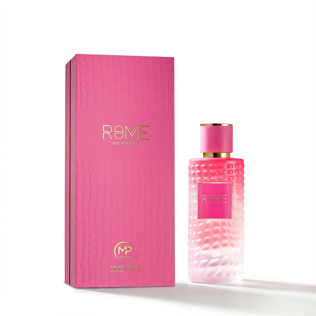 BHARARA_MAST PERFUMEROME POUR FEMME 3.4 EDP L