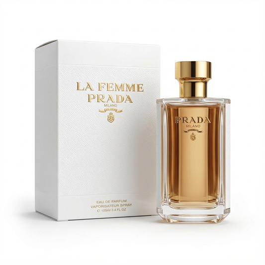 PRADA_LA FEMME 3.3 EDP L