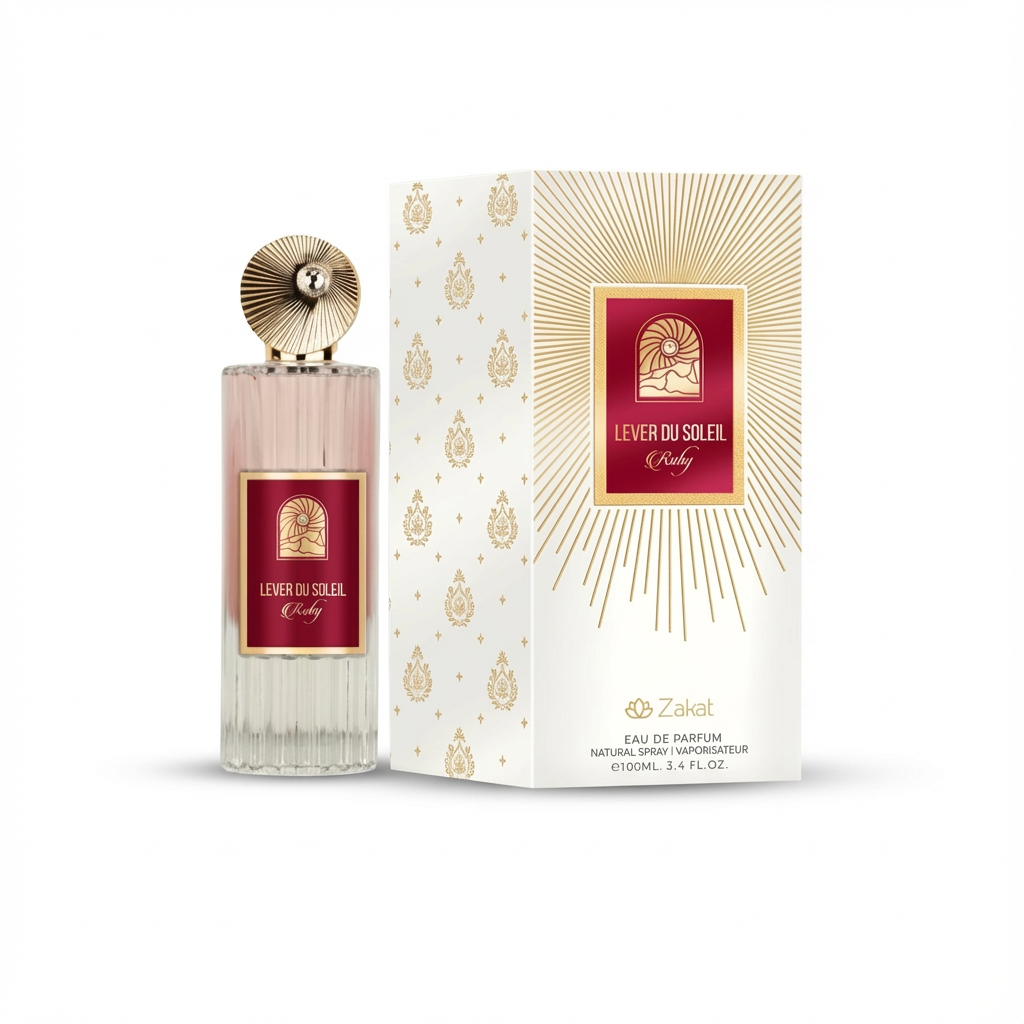 ZAKAT_LEVER DU SOLEIL RUBY 2.7 EDP U