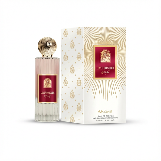 ZAKAT_LEVER DU SOLEIL RUBY 2.7 EDP U