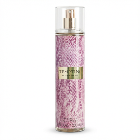 SOFIA VERGARA_BODY MIST TEMPTING 8 OZ L