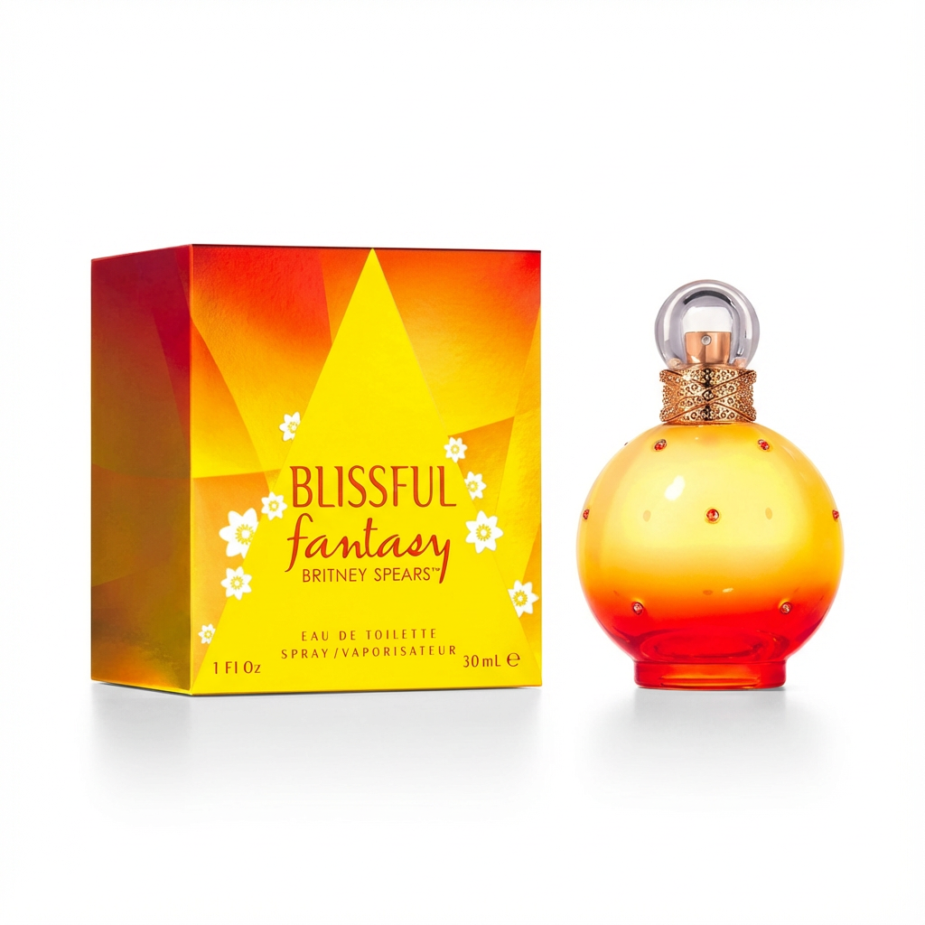 BRITNEY SPEARS_BLISSFUL FANTASY 3.3 EDP L