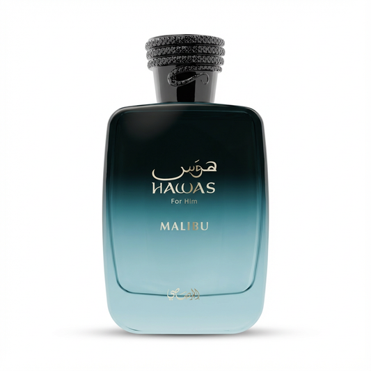 RASASI_HAWAS FOR HIM MALIBU 3.38 EDP M