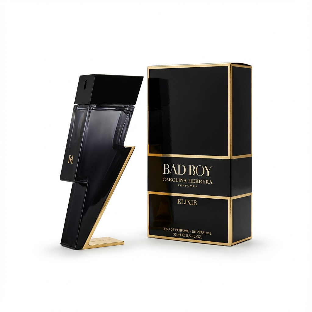 CAROLINA HERRERA_BAD BOY 3.4 EDT M
