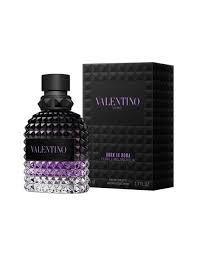 VALENTINO - UOMO BORN IN ROMA PURPLE MELANCHOLIA - EDP 3.4OZ - M