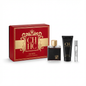 CAROLINA HERRERA_SET CH MEN 3 PCS 3.4 EDT+ 100 ML AFTER SHAVE + 10ML TRAVEL  M
