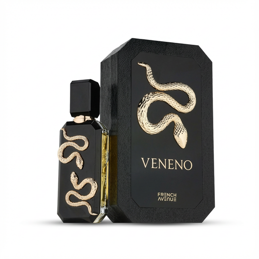 FRENCH AVENUE_VENENO 100 ML EDP U