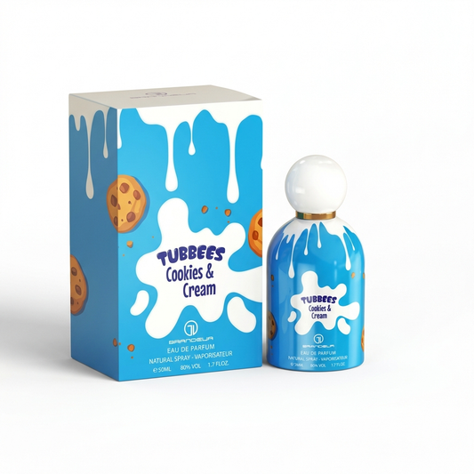 GRANDEUR_TUBBEES COOKIES & CREAM 1.7 EDP U