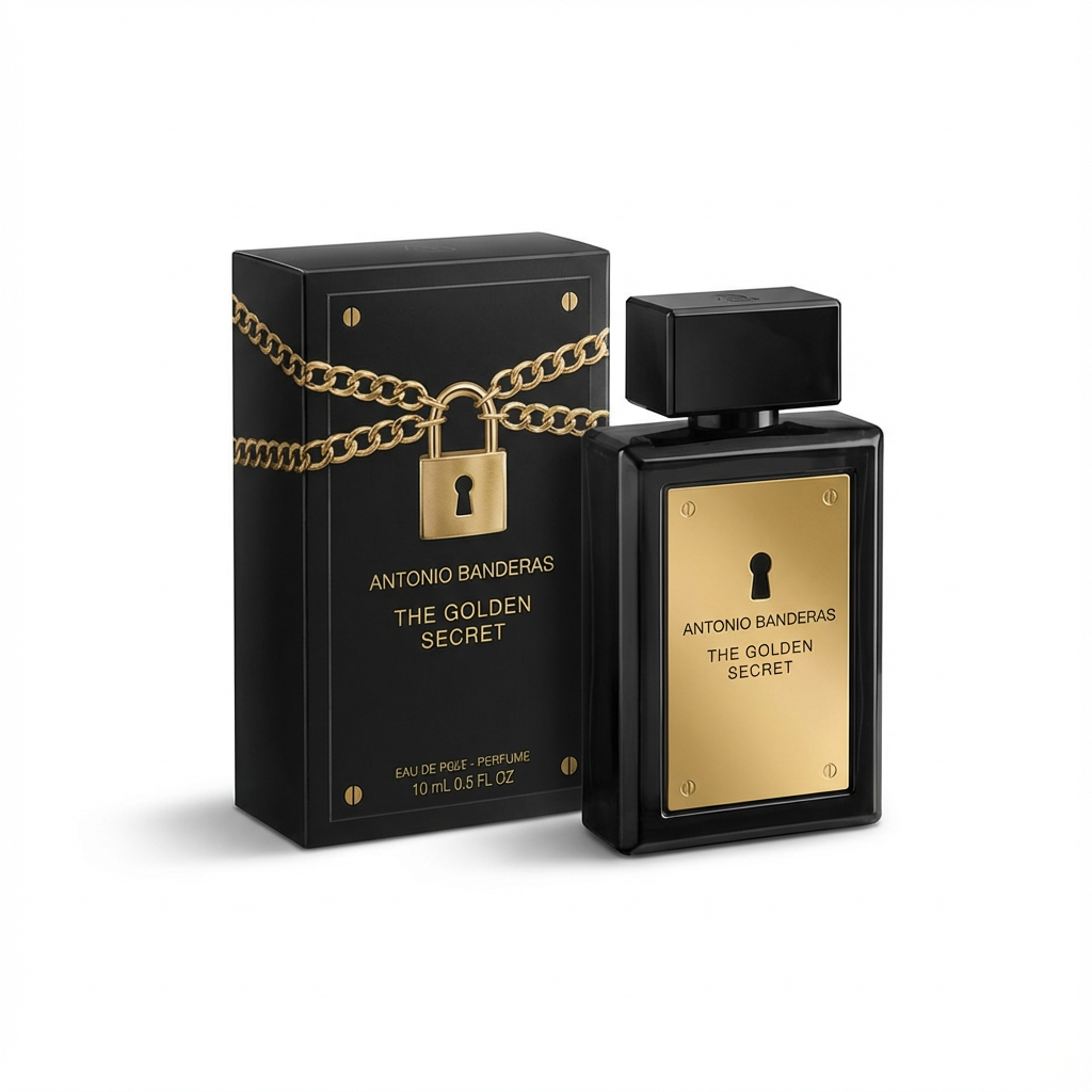 ANTONIO BANDERAS_THE GOLDEN SECRET 3.4 EDT M