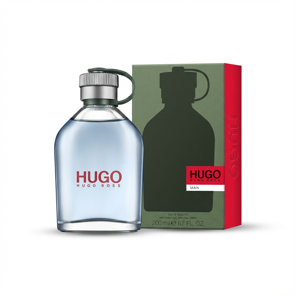 HUGO BOSS_HUGO MAN GREEN 2.7 EDT M