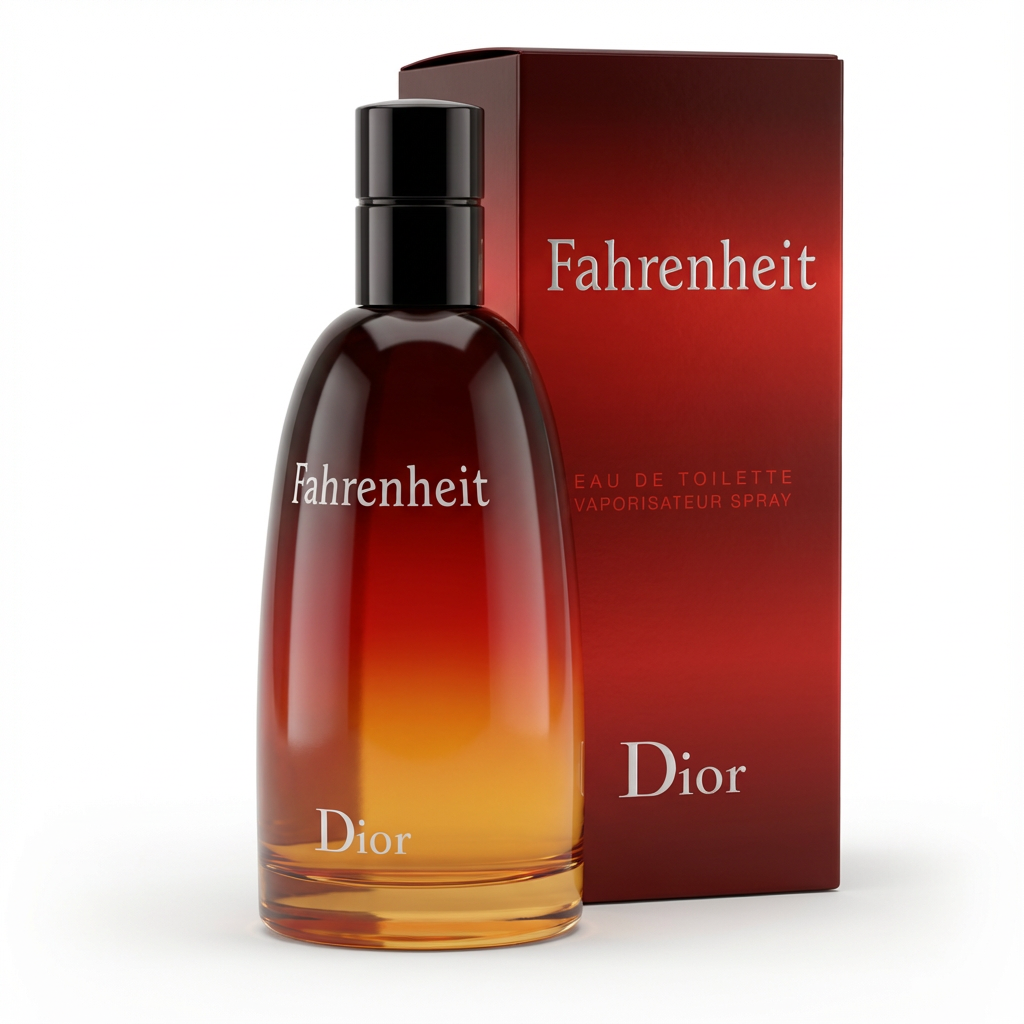 CHRISTIAN DIOR_FAHRENHEIT 3.4 EDT M