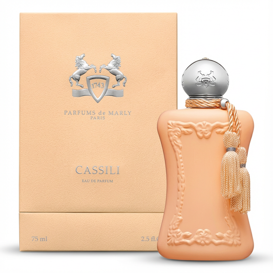 PARFUMS DE MARLY_TESTER CASSILI 2.5 EDP L