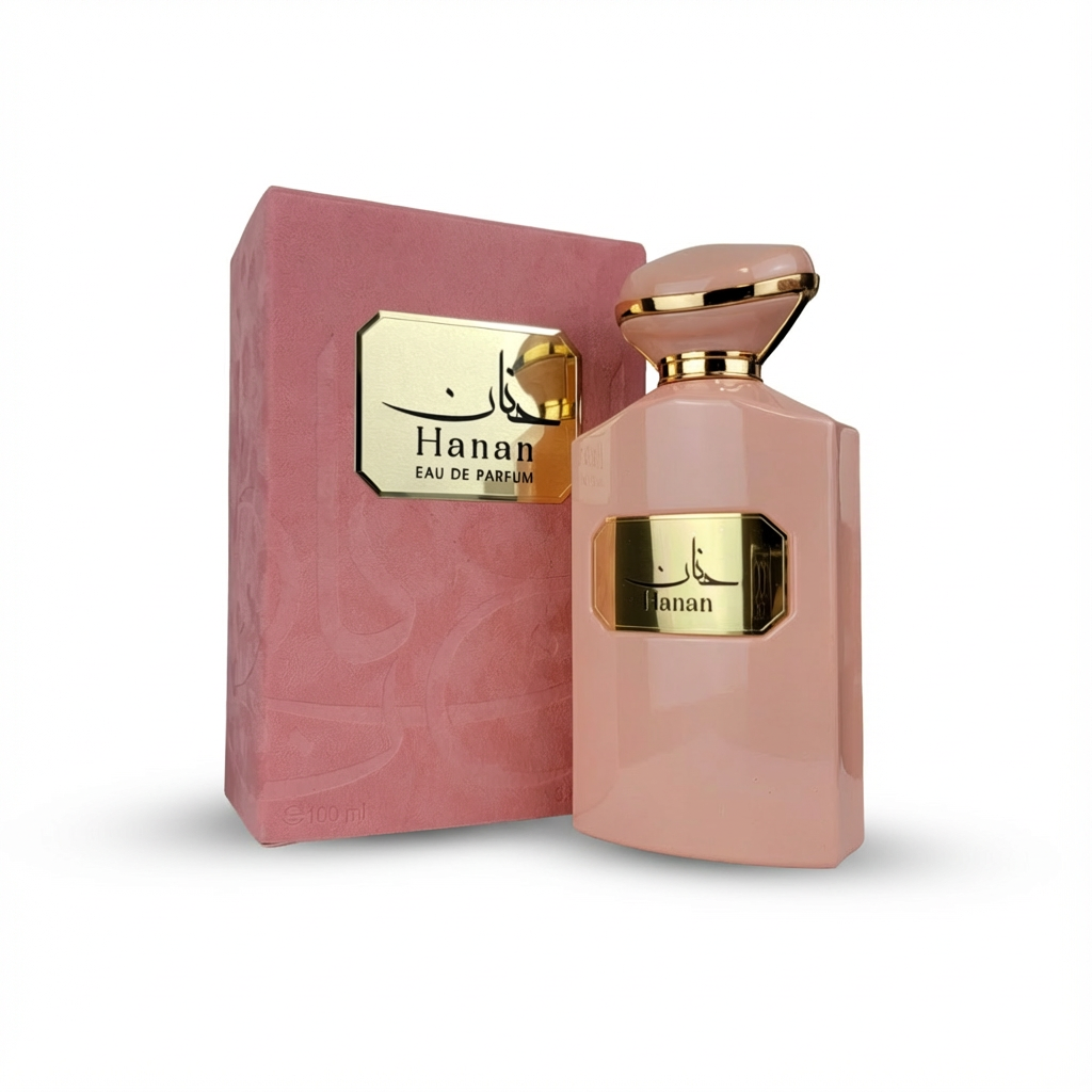 FRAGRANCE WORLD_HANAN 3.4 EDP L