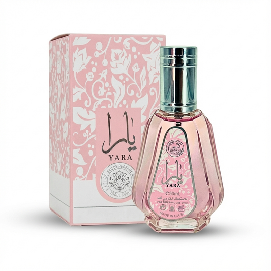 ARD AL ZAAFARAN_YARA PINK 50ML EDP L