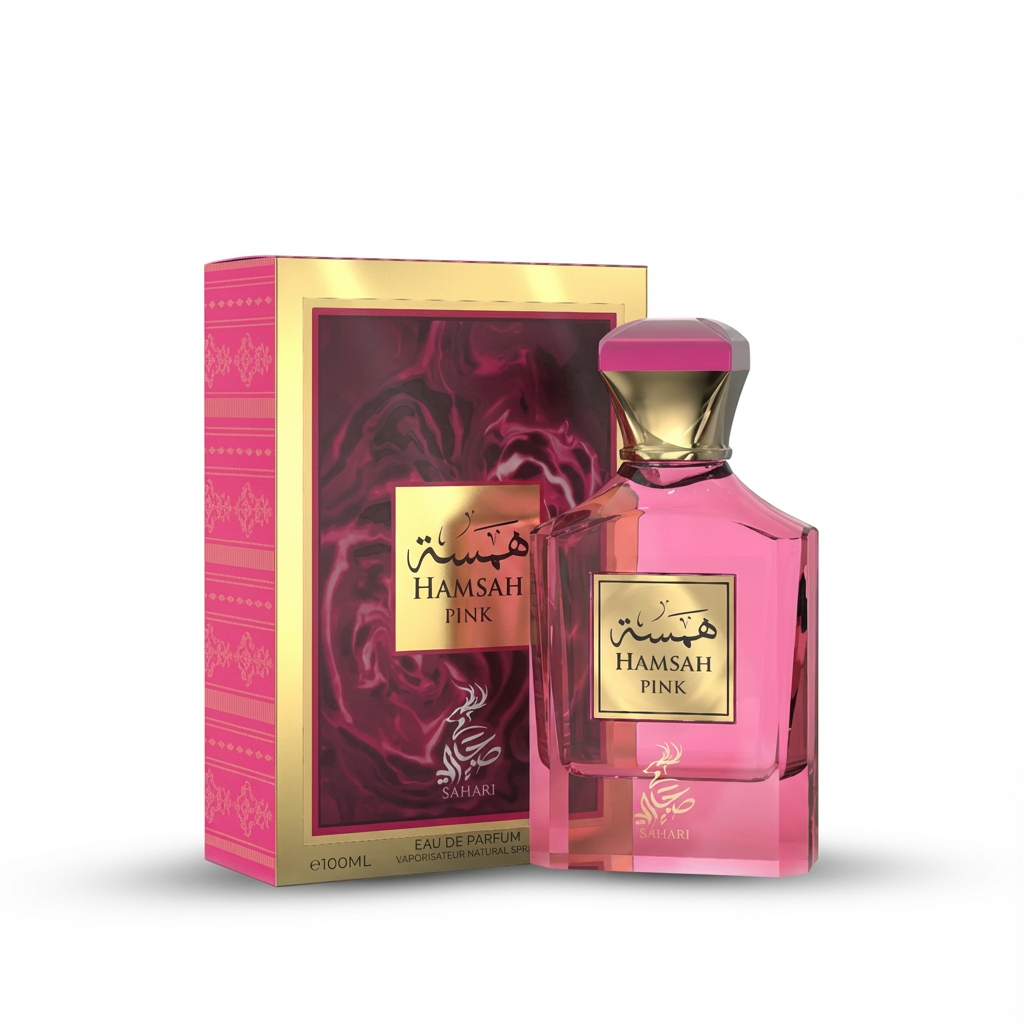 SAHARI_HAMSAH PINK 3.4 EDP L