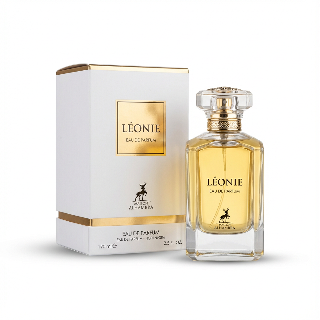 MAISON ALHAMBRA_LEONIE LIBRA 3.4 EDP L