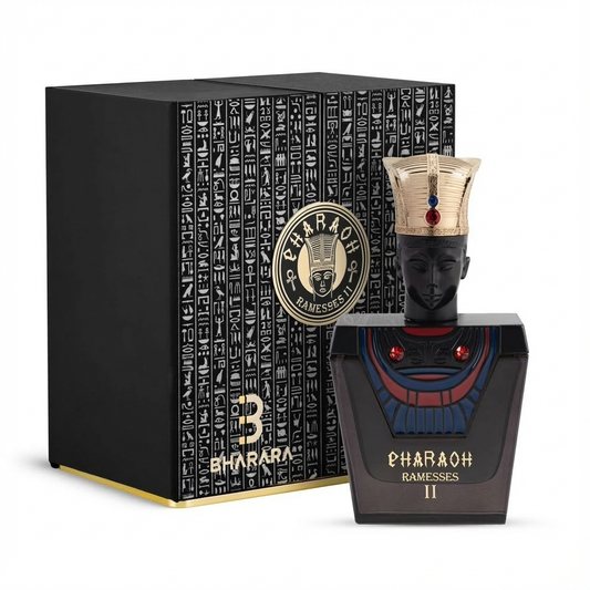 BHARARA_PHARAOH RAMESSES I 3.4 PARFUM U