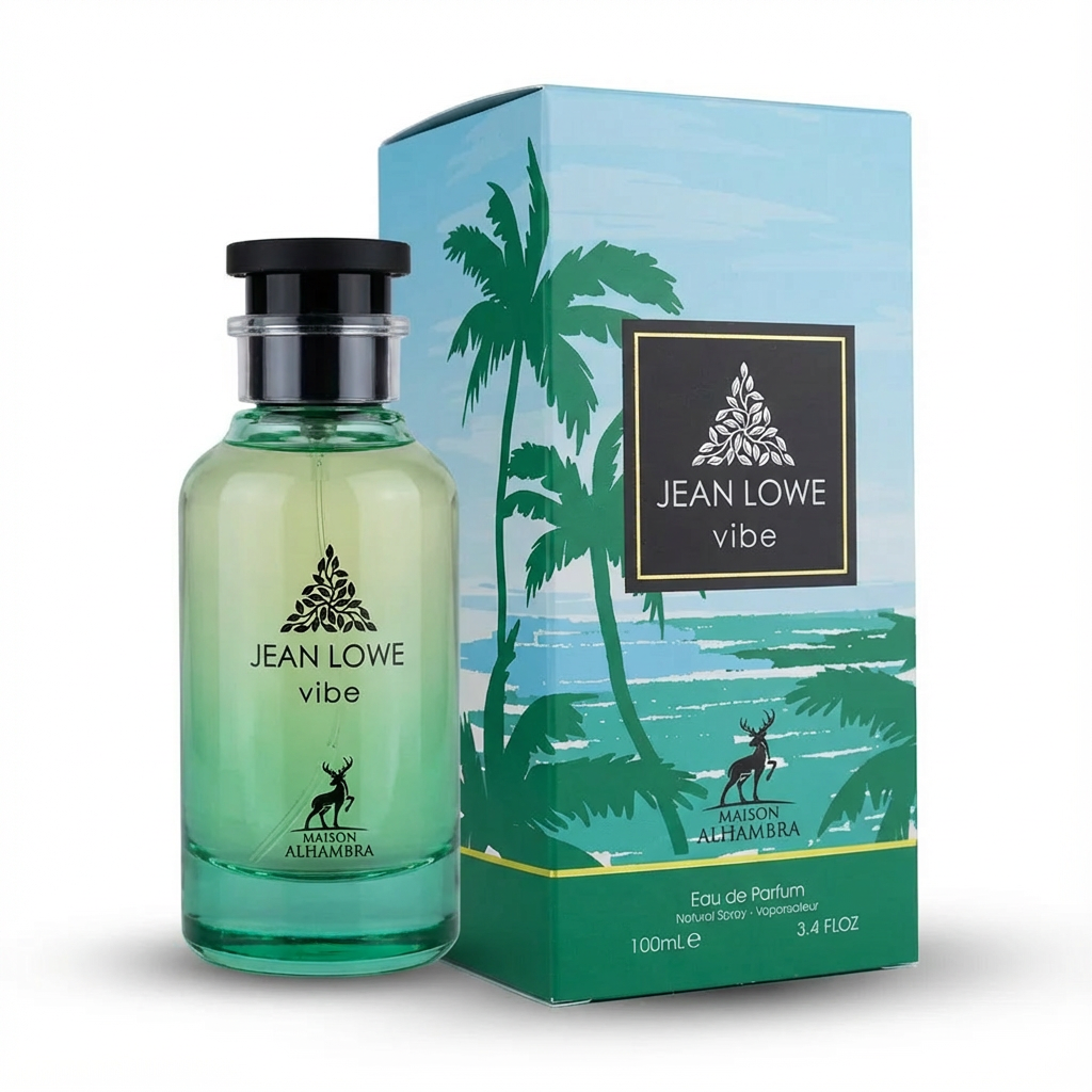 MAISON ALHAMBRA_JEAN LOWE VIBE 3.4 EDP U