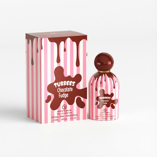 GRANDEUR_TUBBEES CHOCOLATE FUDGE 1.7 EDP U