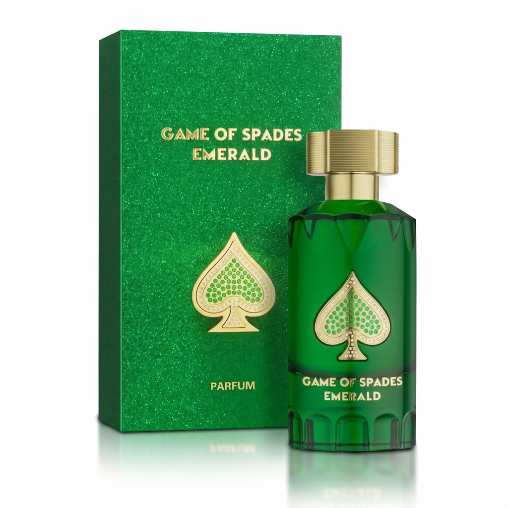 JO MILANO_GAME OF SPADES EMERALD 3.4 EDPU