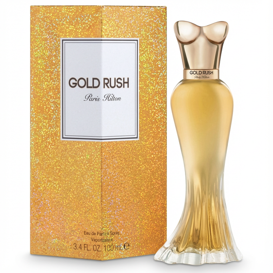 PARIS HILTON_GOLD RUSH 3.4 EDP L