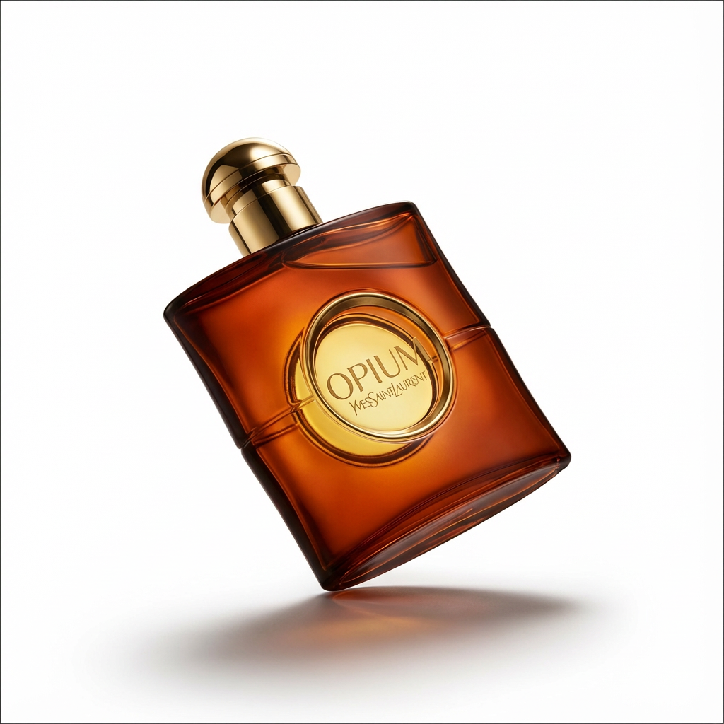 YVES SAINT LAURENT_YSL OPIUM 3 EDT L