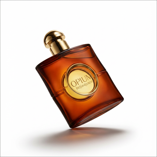 YVES SAINT LAURENT_YSL OPIUM 3 EDT L