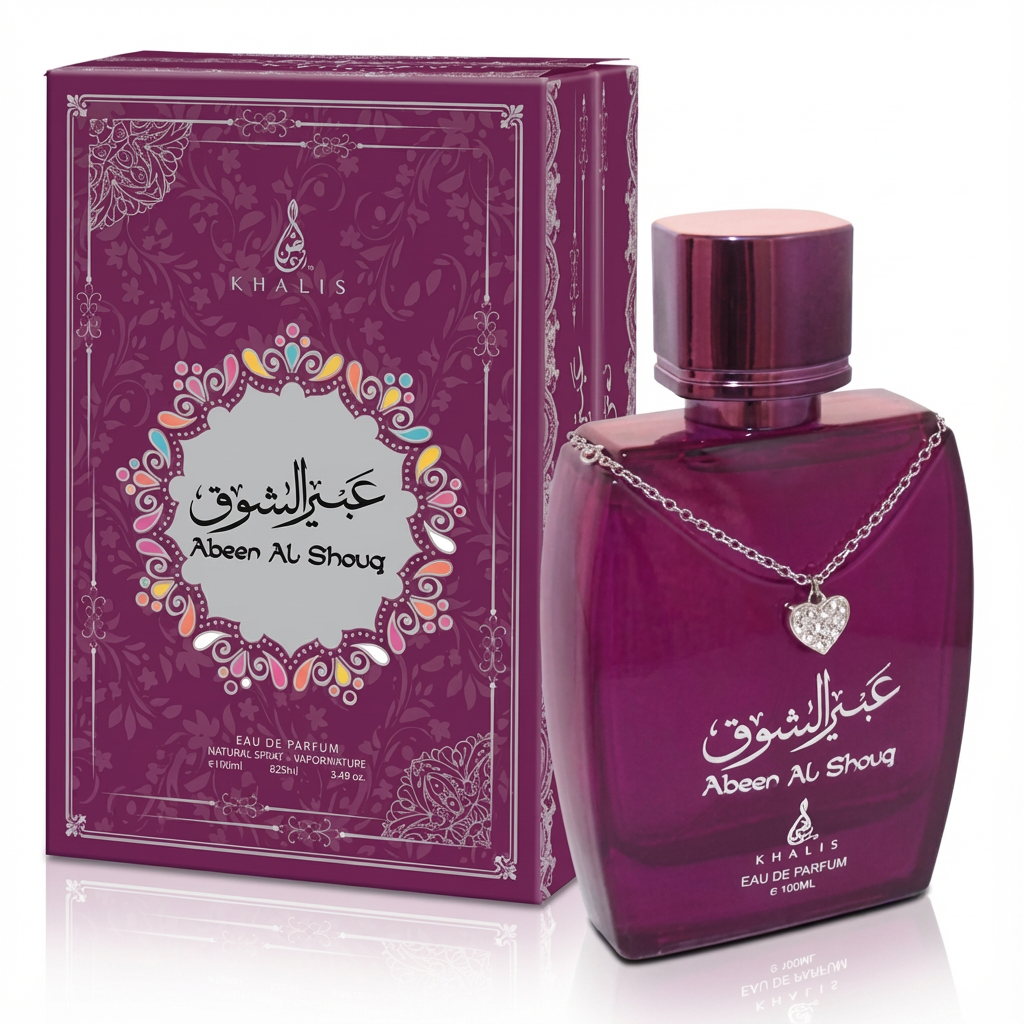 KHALIS_ABEER AL SHOUQ 3.4 EDP U