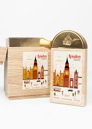 LATAFFA - LONDON THE CITY OF CONTRAST- EDP 3.4OZ
