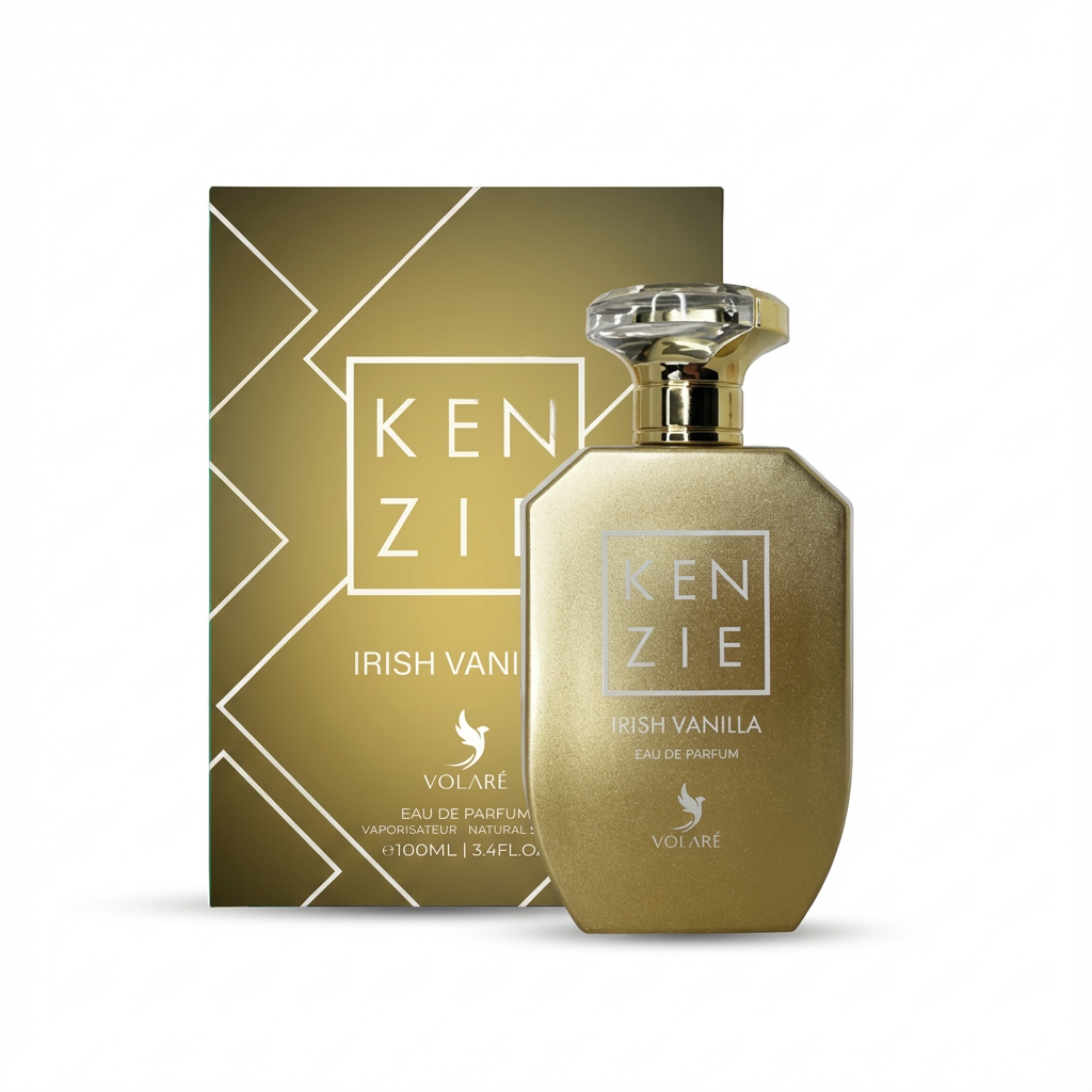 VOLARE_KEN ZIE IRISH VANILLA 3.4 EDP L