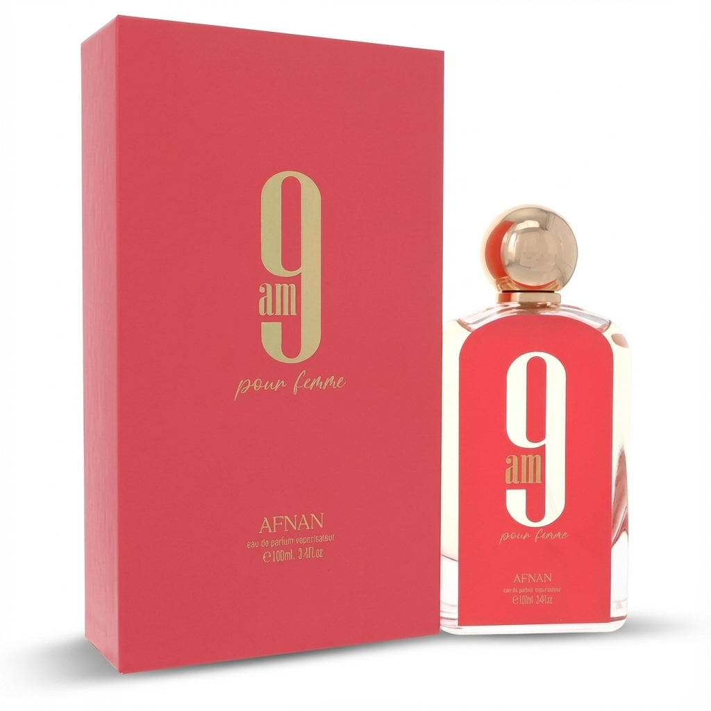 AFNAN_9AM POUR FEMME 3.4 EDP L