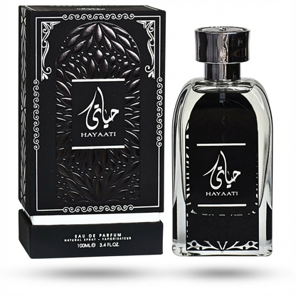 ARD AL ZAAFARAN_HAYAATI 3.4 EDP M