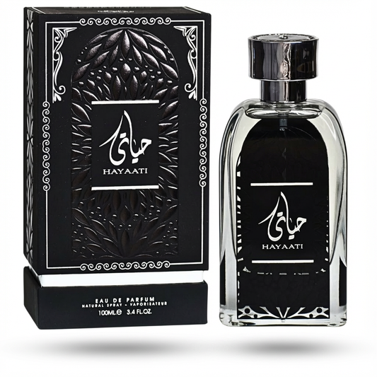 ARD AL ZAAFARAN_HAYAATI 3.4 EDP M