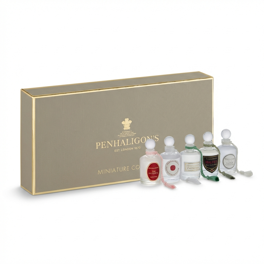 PENHALIGONS_SET HOUSE OF TOYS 5 PIECES 5 ML U