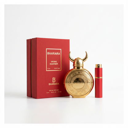 BHARARA_VIKING KASHMIR 3.4 PARFUM U