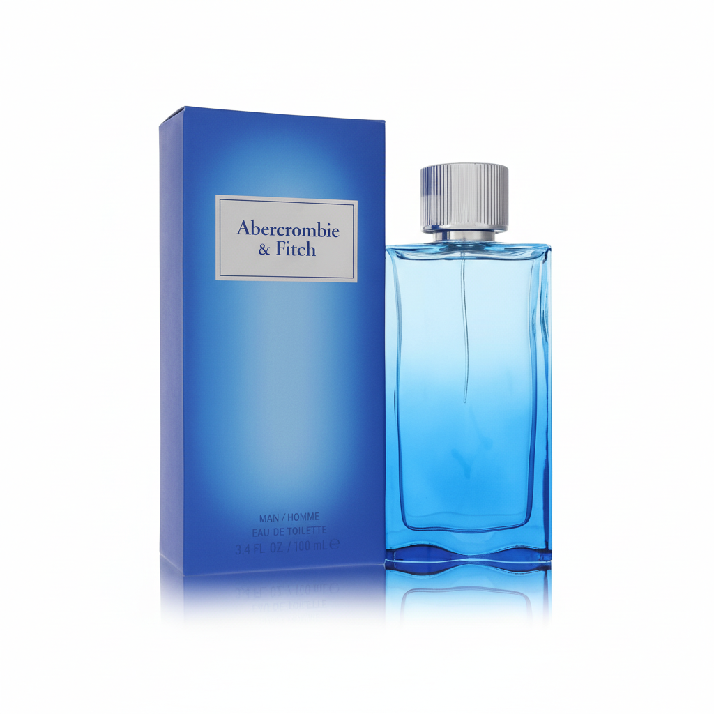 ABERCROMBIE_FIRST INSTINCT TOGETHER MAN 3.4 EDT M