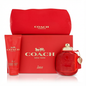 COACH_SET COACH LOVE RED 3PCS 90ML EDP / BODY LOTION 100ML L