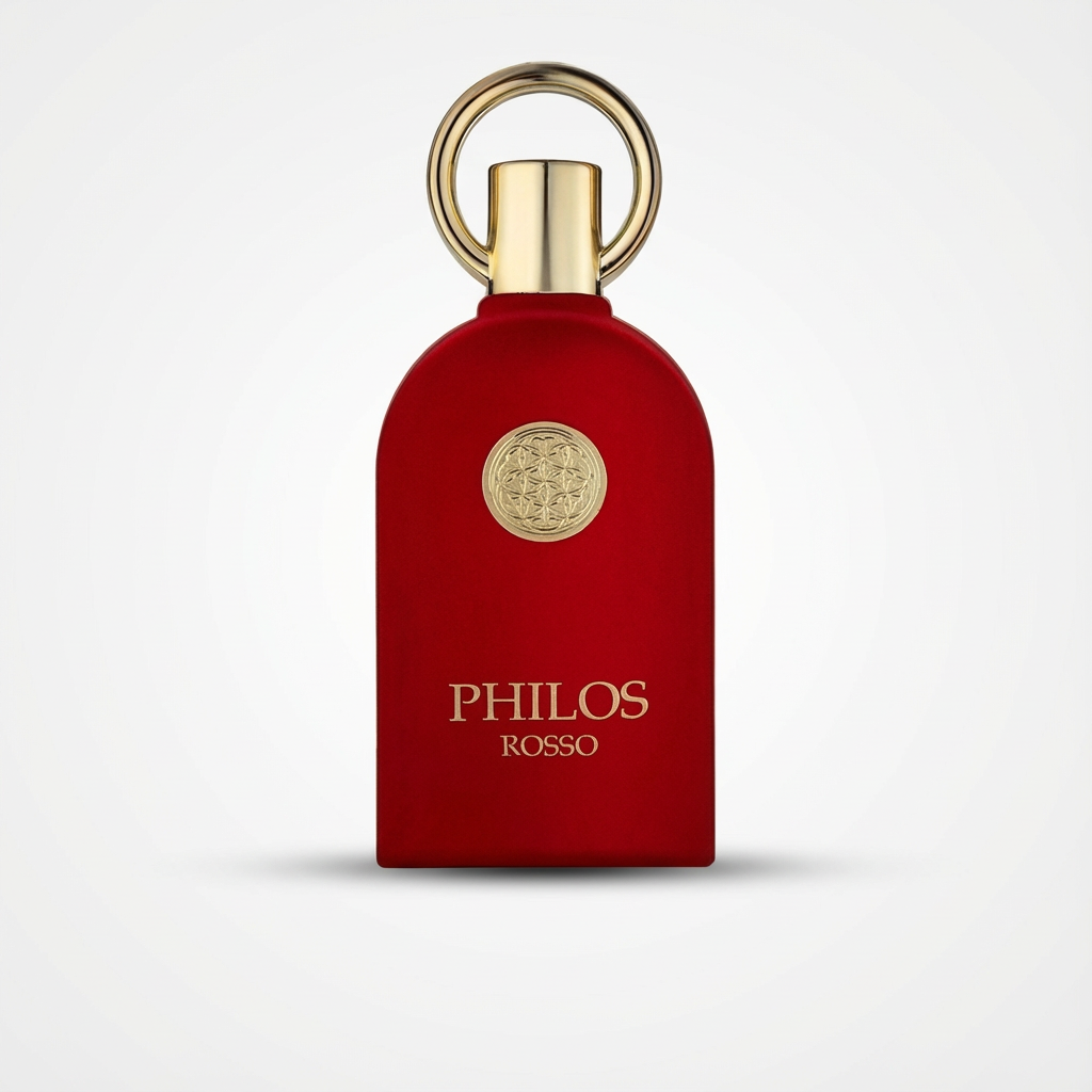 MAISON ALHAMBRA_PHILOS ROSSO 3.4 EDP U
