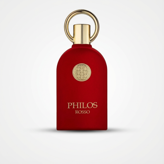 MAISON ALHAMBRA_PHILOS ROSSO 3.4 EDP U