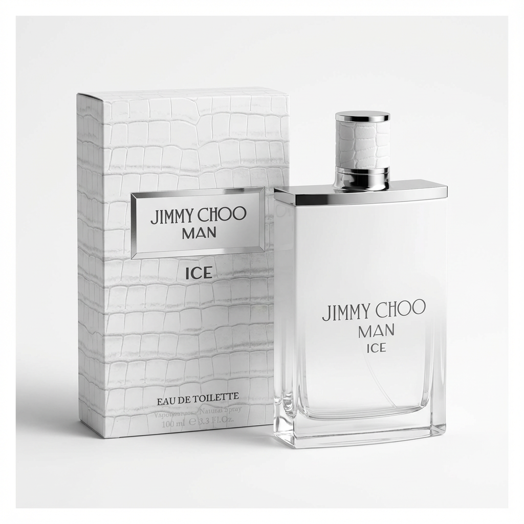JIMMY CHOO_MAN ICE 3.3 EDT M
