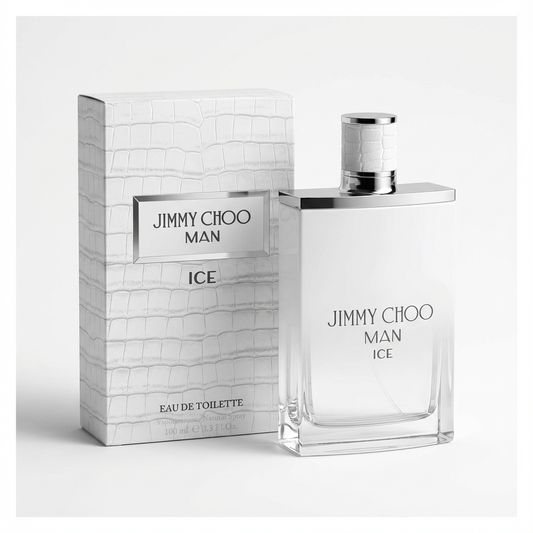 JIMMY CHOO_MAN ICE 3.3 EDT M