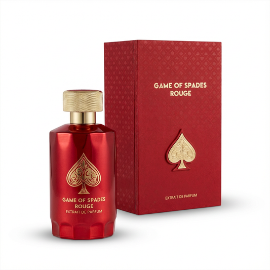 JO MILANO_GAME OF SPADES ROUGE EXTRAIT 3.4 EDP U