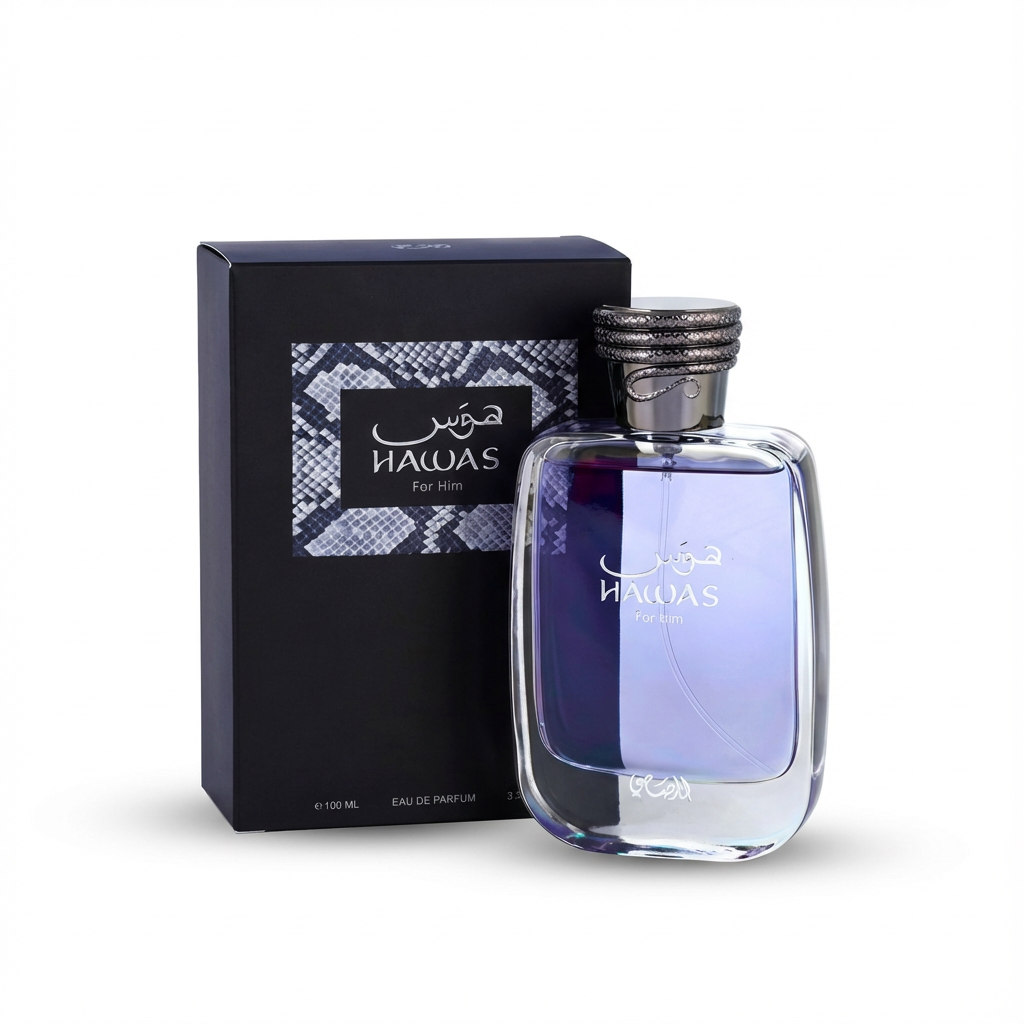 RASASI_HAWAS FOR HIM 3.38 EDP M
