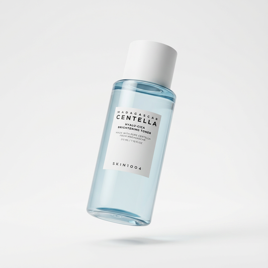 SKIN1004_MADAGASCAR CENTELLA HYALU-CICA BRIGHTENING TONER 210ML