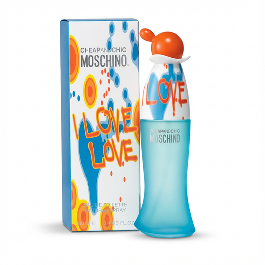 MOSCHINO_I LOVE LOVE 3.4 EDT L