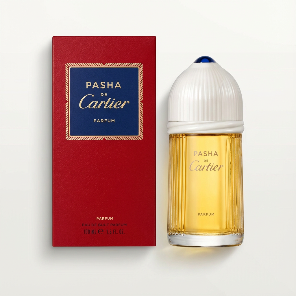 CARTIER_PASHA PARFUM 3.3 EDPM