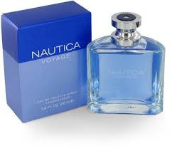 NAUTICA, NAUTICA VOYAGE 3.4 EDT M NEW  (117307)