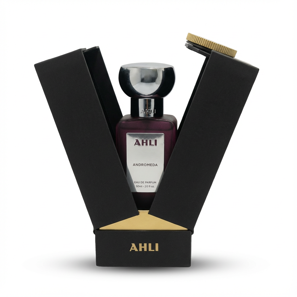 AHLI_ANDROMEDA EAU DE PARFUM 60ML
