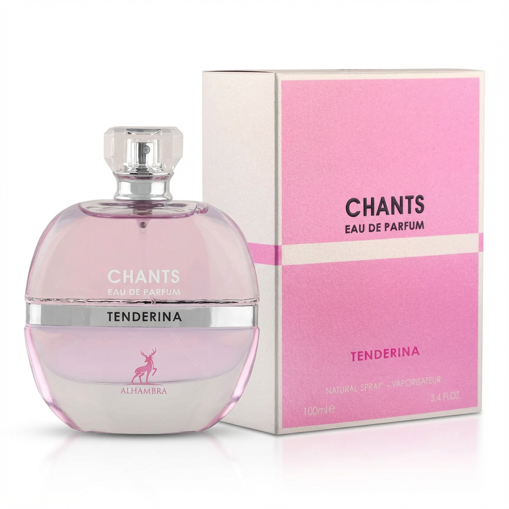 MAISON ALHAMBRA_CHANTS TENDERINA 3.4 EDP L